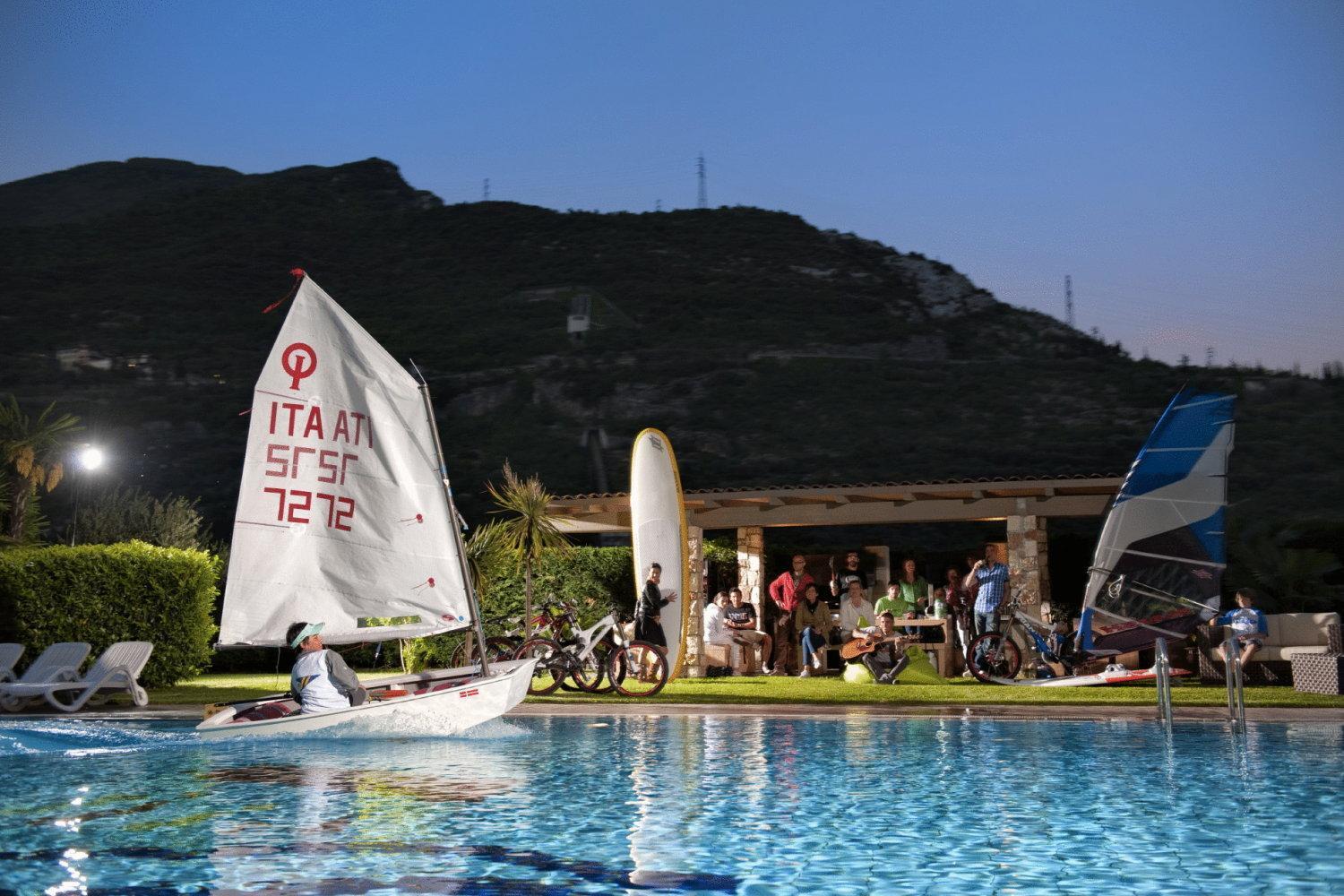 Apartahotel Verdeblu