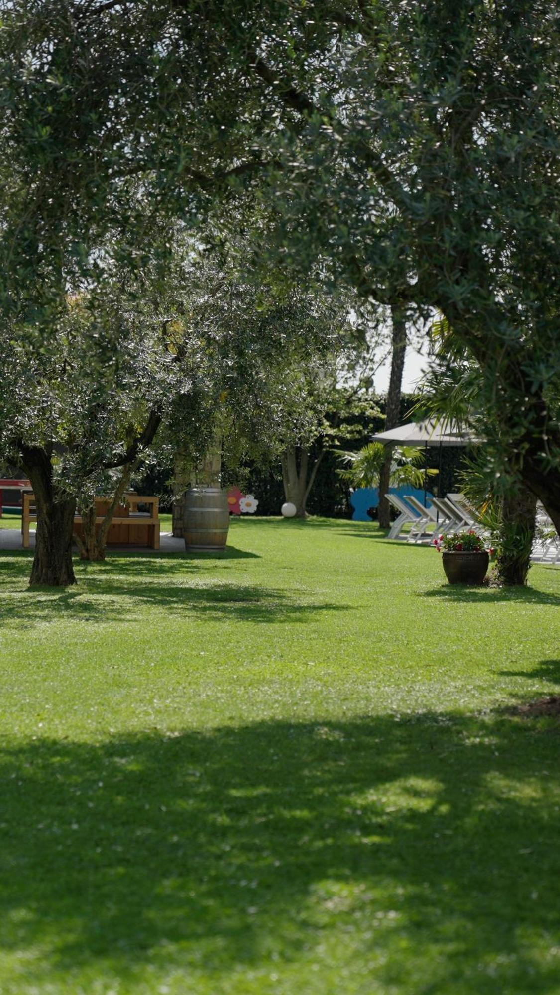 Aparthotel Verdeblu